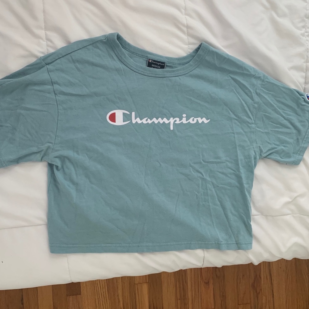 Cropped Champion T-shirt